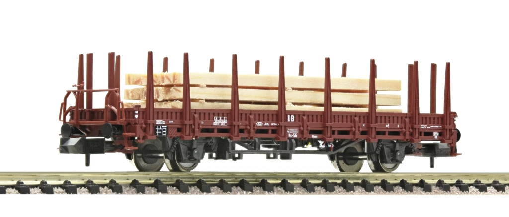 Fleischmann 6660059 Steckrungenwagen DB Spur N