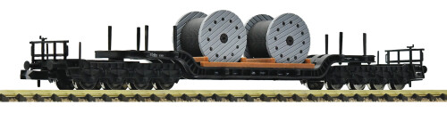 Fleischmann 6660031 Tiefladewagen DB Spur N