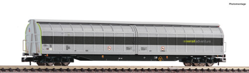 Fleischmann 6660068 Großraum-Schiebewandwagen Railadventure Spur N