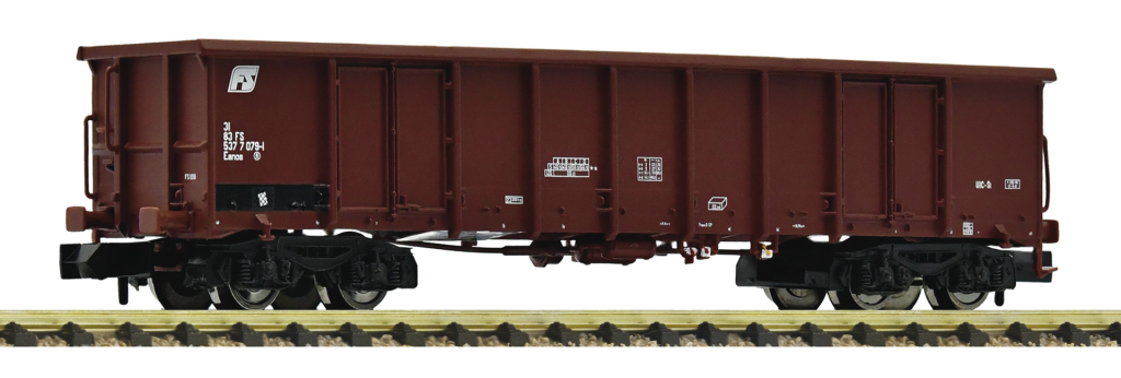 Fleischmann 830254 Offener Güterwagen FS Spur N