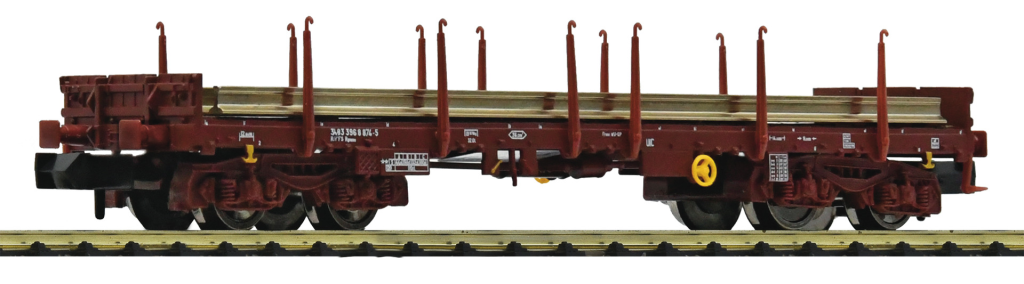 Fleischmann 6660002 Flachwagen FS Spur N