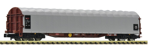 Fleischmann 6660066 Schiebeplanenwagen SBB Spur N