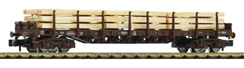 Fleischmann 6660049 Rungenwagen SBB Spur N