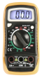 Digitalmultimeter Messgerät Spannungsprüfer Voltmeter LCD beleuchtet M-730L