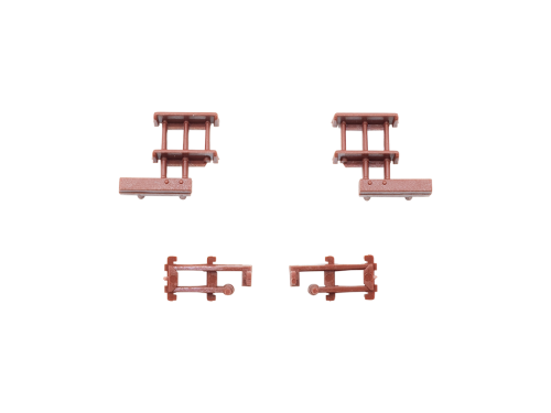 Fleischmann 22413701 AUFSTIEGSTRITTE -SATZ