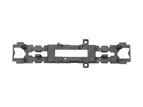 Fleischmann 40721210 Grundrahmen BR211 - schw.vern.