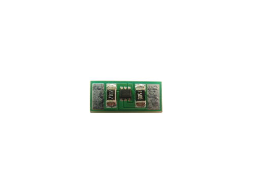 5 Miniatur Konstantstromquelle 2mA für LEDs 4-24V KSQ1
