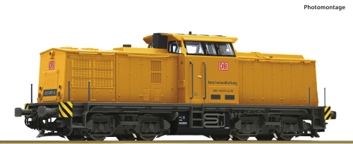 ROCO 7380012 Diesellok BR 203 DB-AG Spur TT