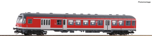 ROCO 6280022 n-Wagen Steuerwagen DB-AG Spur TT