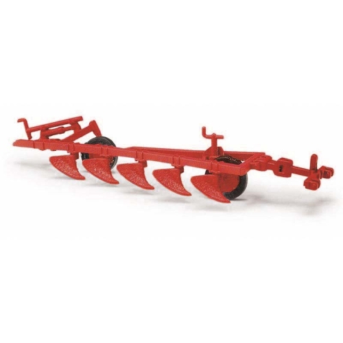 Busch 8717 Pflug rot Spur TT