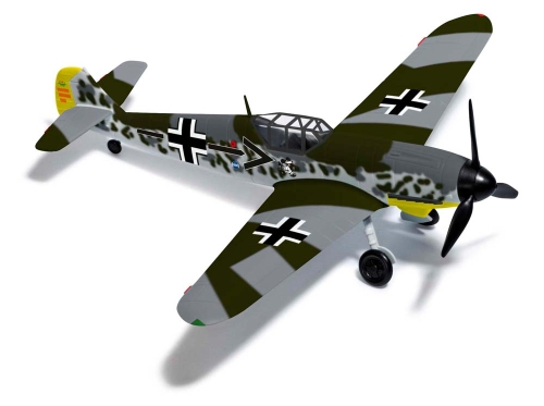 Busch 25059 Flugzeug Bf 109 Galland