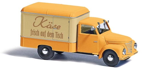 Busch 52014 Framo V901/2 Käse Lieferwagen